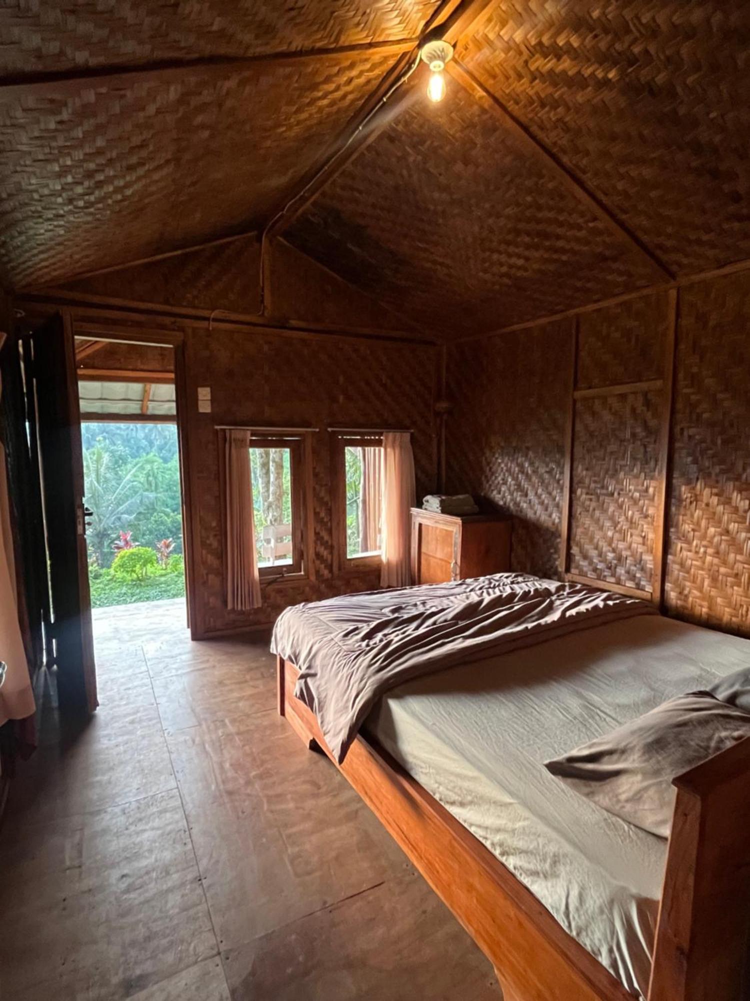 Tetebatu Jungle Vibes Hotel Exterior photo